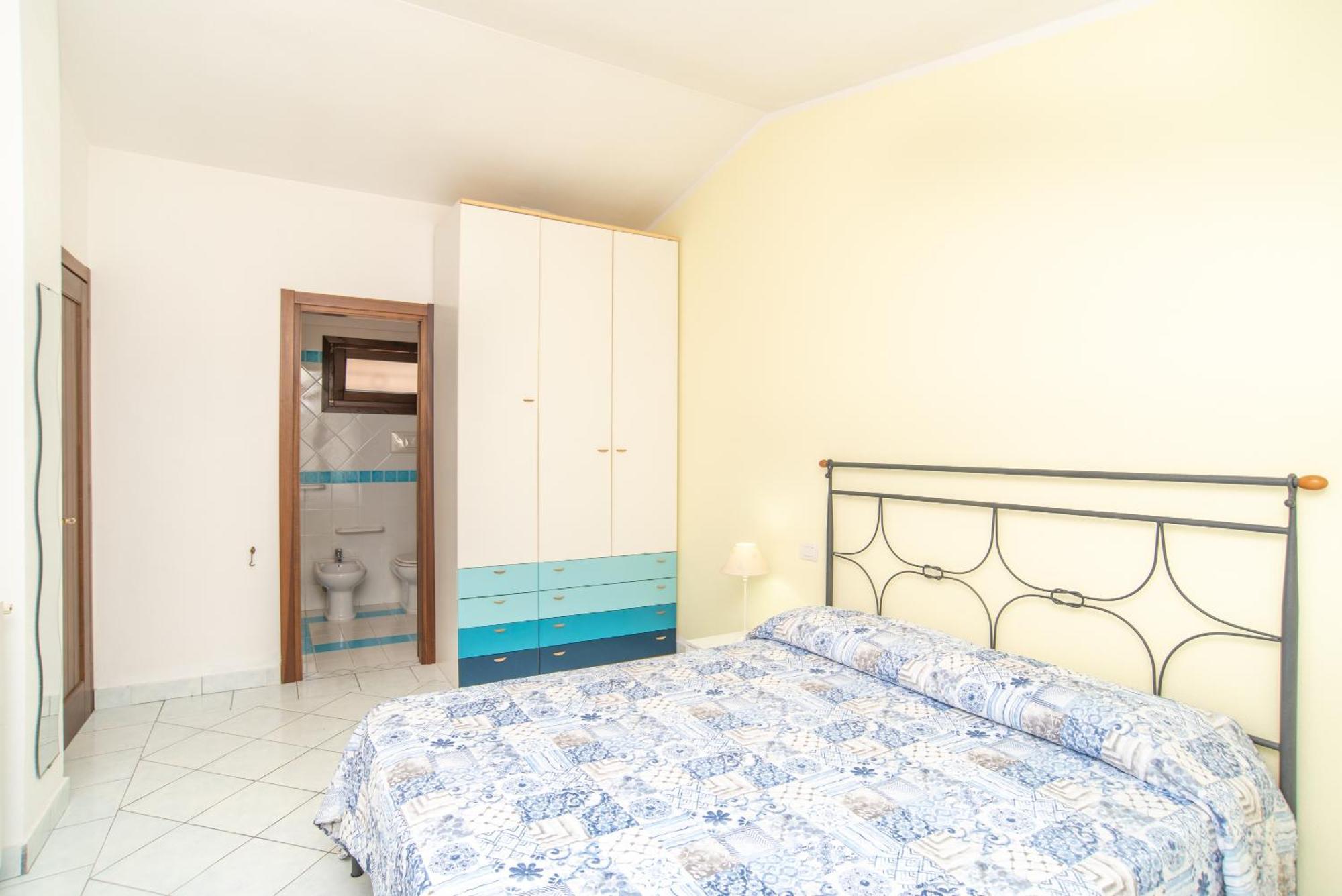 Apartamento Flat Gli Asfodeli Palau Exterior foto