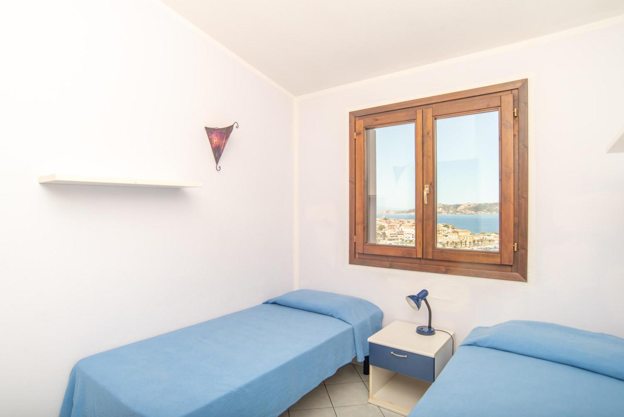 Apartamento Flat Gli Asfodeli Palau Exterior foto
