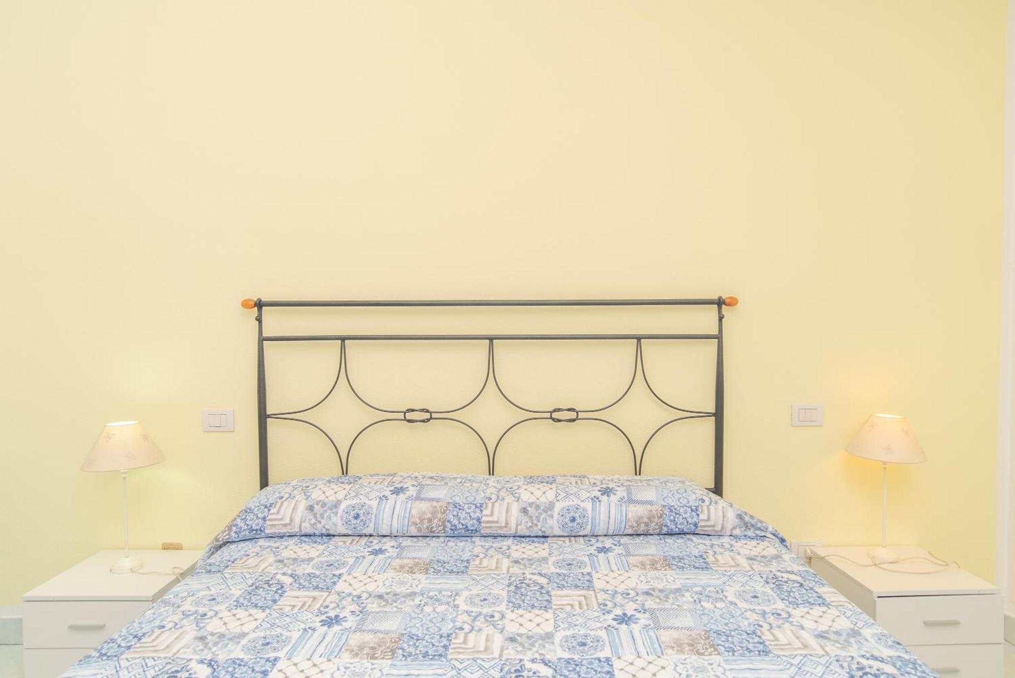 Apartamento Flat Gli Asfodeli Palau Exterior foto