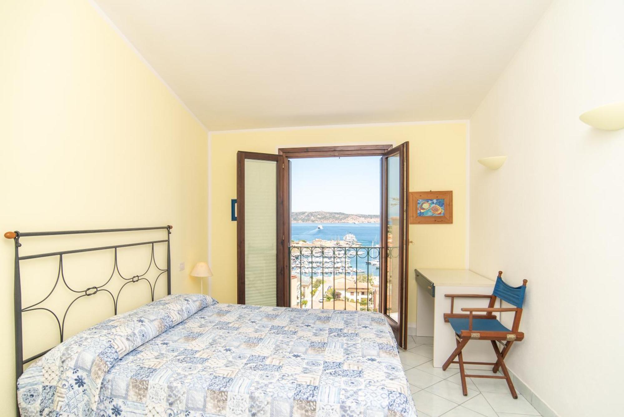 Apartamento Flat Gli Asfodeli Palau Exterior foto