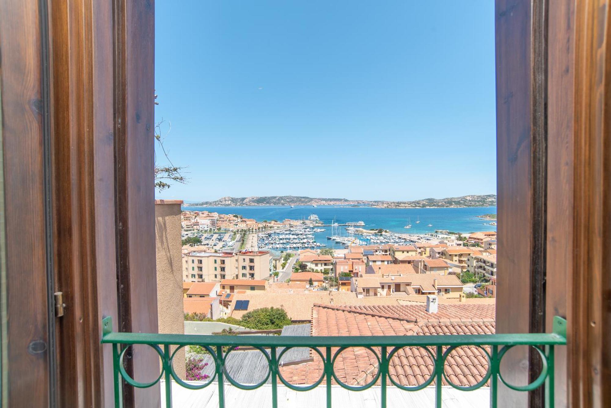 Apartamento Flat Gli Asfodeli Palau Exterior foto