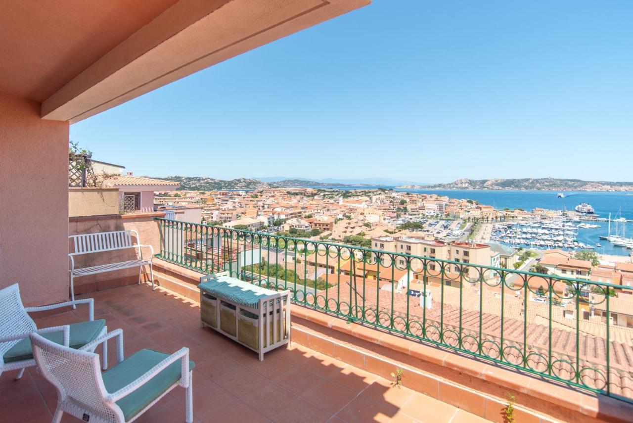 Apartamento Flat Gli Asfodeli Palau Exterior foto